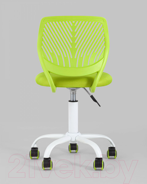 Изображение товара Кресло детское Stool Group Анна / CARNATION GREEN (салатовый)