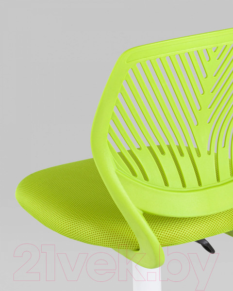 Изображение товара Кресло детское Stool Group Анна / CARNATION GREEN (салатовый)