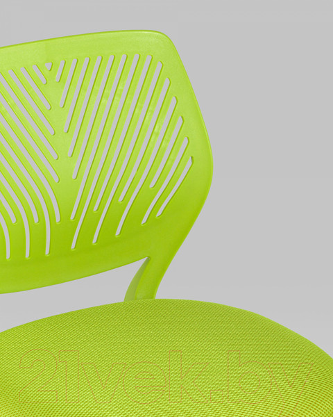 Изображение товара Кресло детское Stool Group Анна / CARNATION GREEN (салатовый)