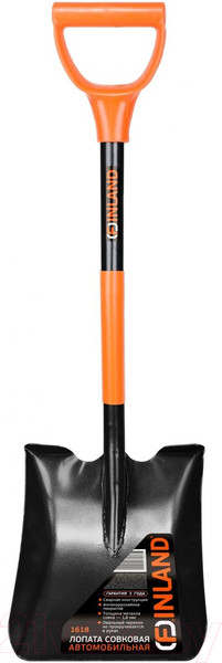 Изображение товара Лопата Finland 1618