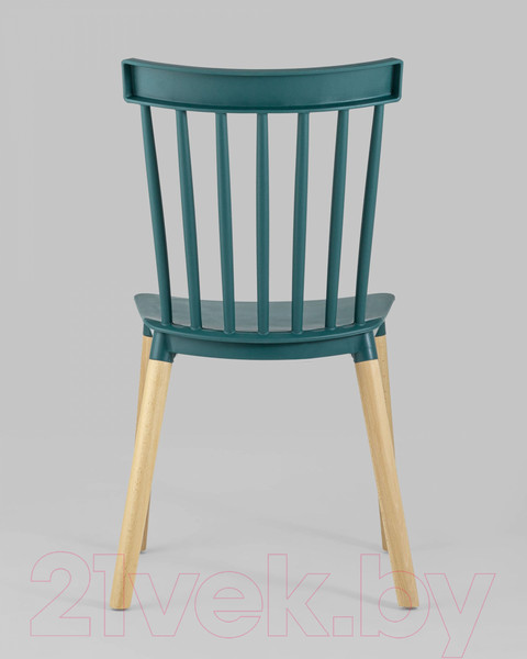 Изображение товара Стул Stool Group Field / SL-7037W Dark Blue 66014 (темно-бирюзовый)