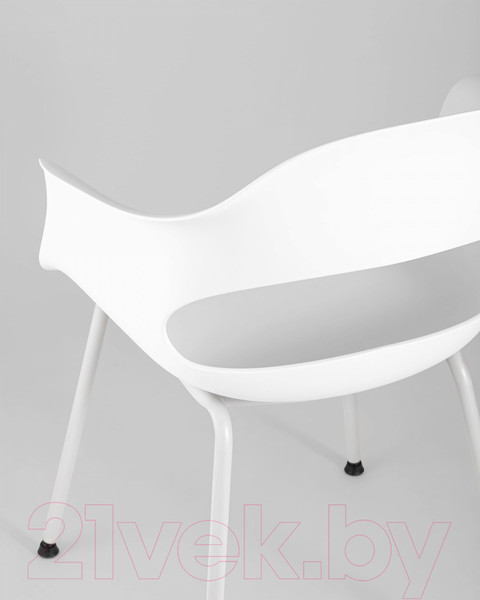 Изображение товара Стул Stool Group Lady / SL-7018K (белый)