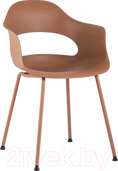 Изображение товара Стул Stool Group Lady / SL-7018K Brown 90491 (коричневый)