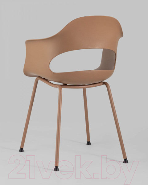 Изображение товара Стул Stool Group Lady / SL-7018K Brown 90491 (коричневый)