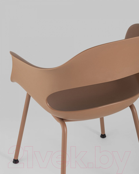Изображение товара Стул Stool Group Lady / SL-7018K Brown 90491 (коричневый)