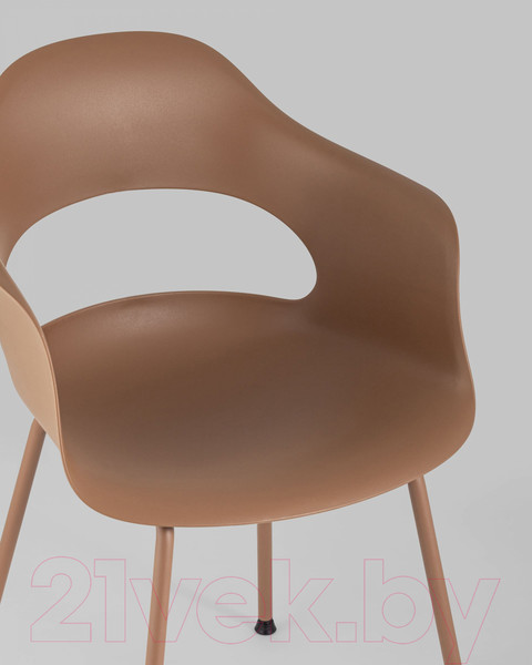 Изображение товара Стул Stool Group Lady / SL-7018K Brown 90491 (коричневый)