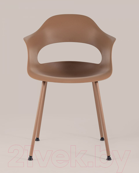 Изображение товара Стул Stool Group Lady / SL-7018K Brown 90491 (коричневый)
