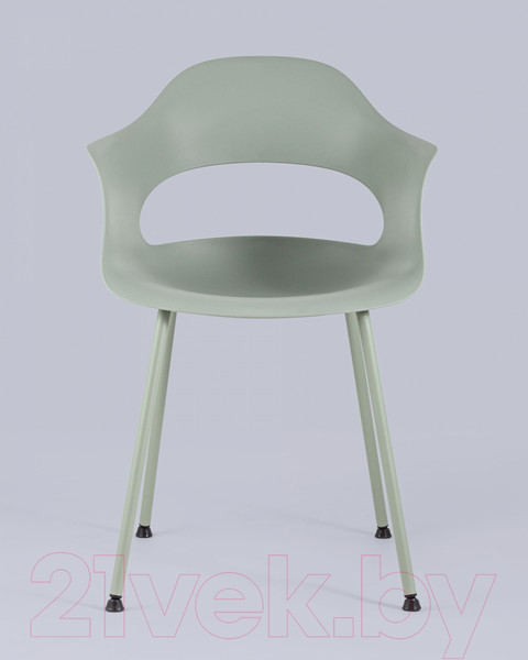 Изображение товара Стул Stool Group Lady / SL-7018K Greyish Green 90455 (серо-зеленый)