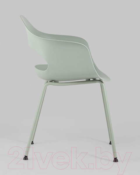 Изображение товара Стул Stool Group Lady / SL-7018K Greyish Green 90455 (серо-зеленый)