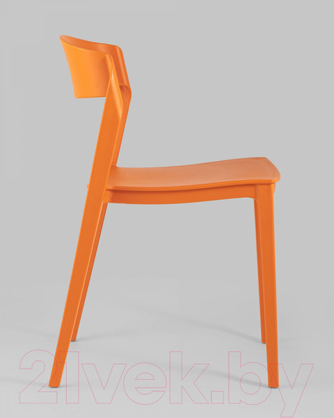 Изображение товара Стул Stool Group Moris / SL-7089 Orange 60110 (оранжевый)