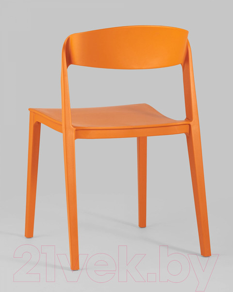 Изображение товара Стул Stool Group Moris / SL-7089 Orange 60110 (оранжевый)