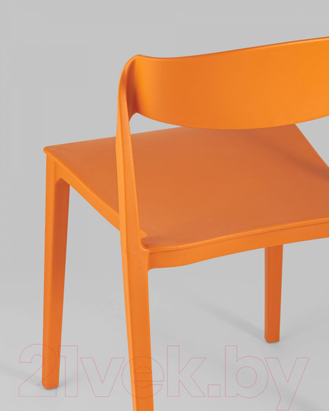 Изображение товара Стул Stool Group Moris / SL-7089 Orange 60110 (оранжевый)