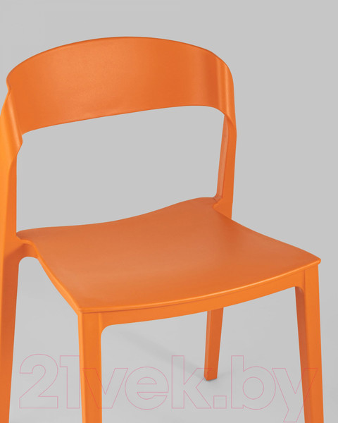 Изображение товара Стул Stool Group Moris / SL-7089 Orange 60110 (оранжевый)