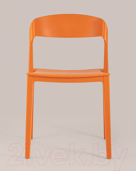 Изображение товара Стул Stool Group Moris / SL-7089 Orange 60110 (оранжевый)