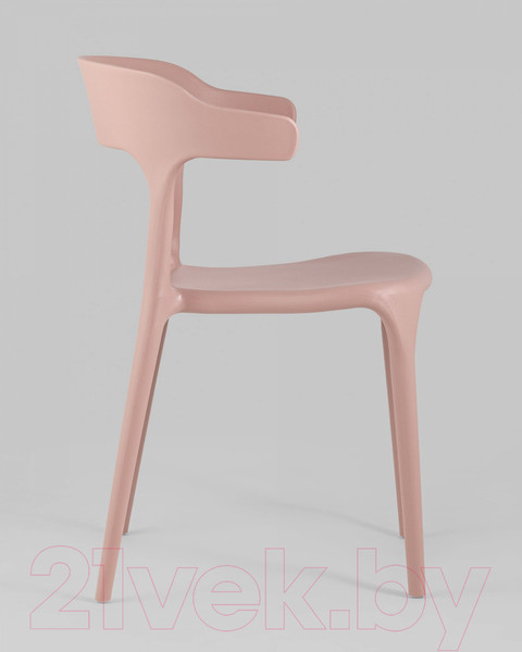 Изображение товара Стул Stool Group Neo / SL-7082 Pink 90531 (пыльно-розовый)