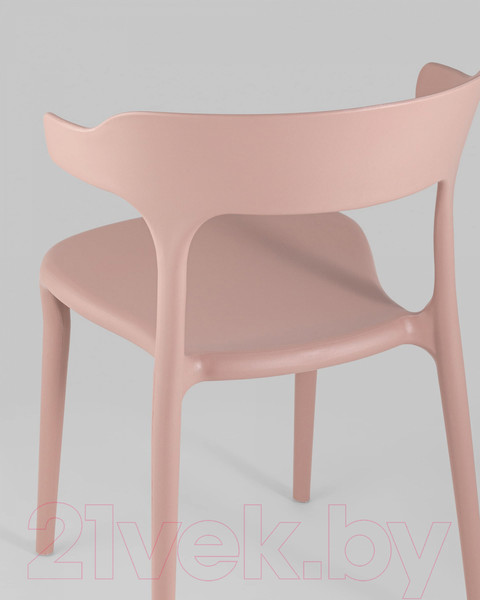 Изображение товара Стул Stool Group Neo / SL-7082 Pink 90531 (пыльно-розовый)