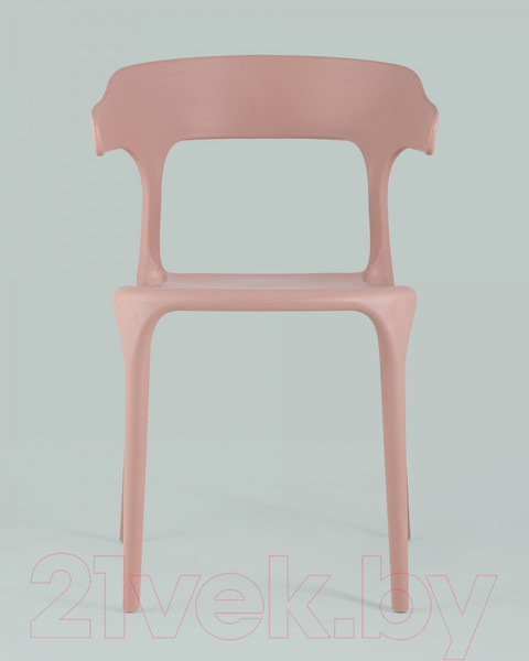 Изображение товара Стул Stool Group Neo / SL-7082 Pink 90531 (пыльно-розовый)