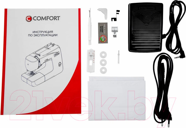 Изображение товара Швейная машина Comfort 2545