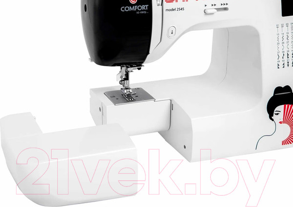 Изображение товара Швейная машина Comfort 2545