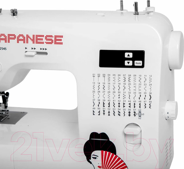 Изображение товара Швейная машина Comfort 2545