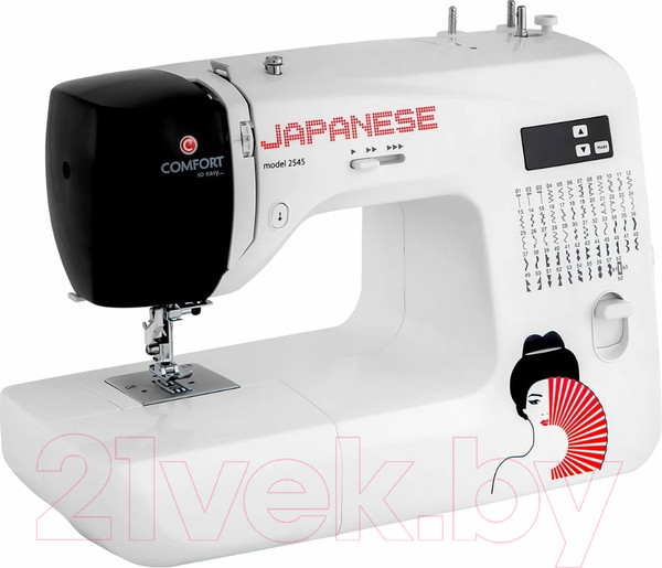 Изображение товара Швейная машина Comfort 2545