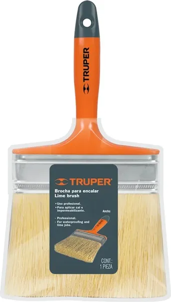 Изображение товара Кисть малярная Truper BREN-6 (14494)