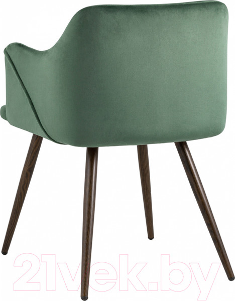 Изображение товара Стул Stool Group Монарх (зеленый)