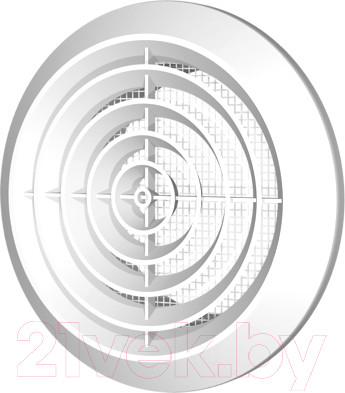 Изображение товара Решетка вентиляционная Dospel 007-0428 D150