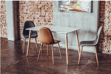 Изображение товара Стул Stool Group Валенсия Винтаж New / DC-93025EA MY-5