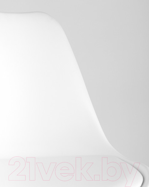 Изображение товара Стул Stool Group Frankfurt New / Y863 (белый/деревянные ножки)