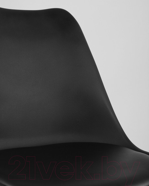 Изображение товара Стул Stool Group Frankfurt New / Y863 (черный/деревянные ножки)