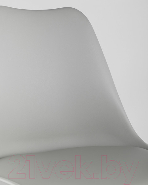 Изображение товара Стул Stool Group Frankfurt New / Y863 (серый/деревянные ножки)