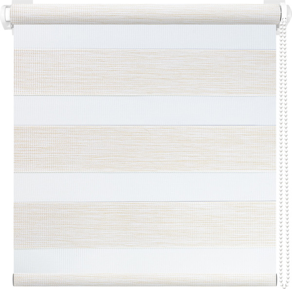 Изображение товара Рулонная штора АС МАРТ Вудэн 48x160 (белый)