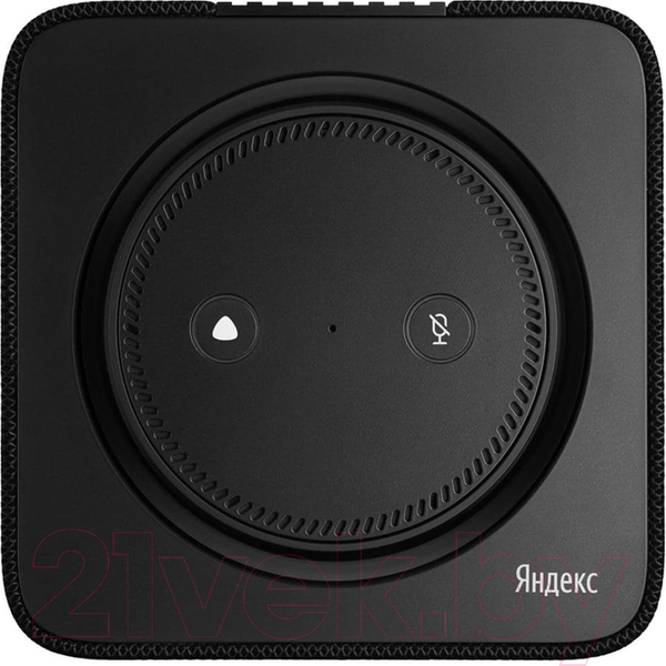 Изображение товара Умная колонка Яндекс Станция Макс YNDX-0008 (черный)