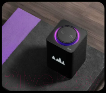 Изображение товара Умная колонка Яндекс Станция Макс YNDX-0008 (черный)