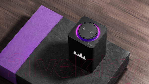 Изображение товара Умная колонка Яндекс Станция Макс YNDX-0008 (черный)