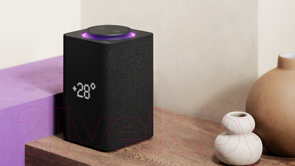 Изображение товара Умная колонка Яндекс Станция Макс YNDX-0008 (черный)