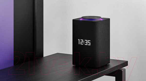 Изображение товара Умная колонка Яндекс Станция Макс YNDX-0008 (черный)