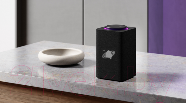 Изображение товара Умная колонка Яндекс Станция Макс YNDX-0008 (черный)