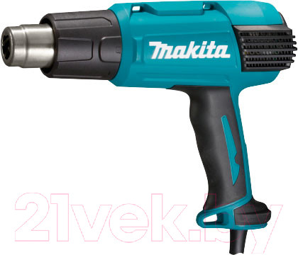 Изображение товара Профессиональный строительный фен Makita HG6530VK
