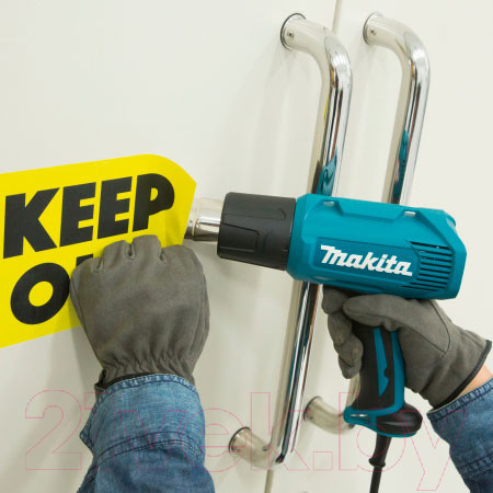 Изображение товара Профессиональный строительный фен Makita HG5030K