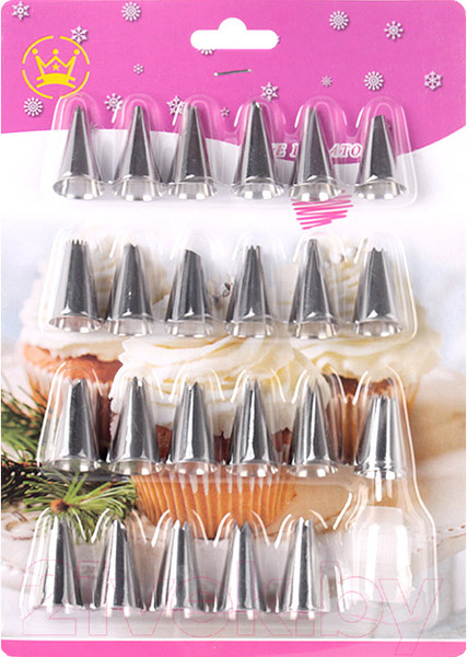 Изображение товара Кондитерский набор Darvish DV-H-303