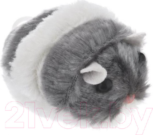 Изображение товара Игрушка для кошек Beeztees Дрожащий хомяк / 440370