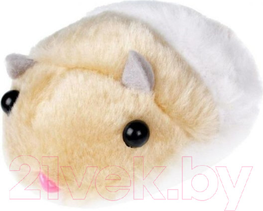 Изображение товара Игрушка для кошек Beeztees Дрожащий хомяк / 440370