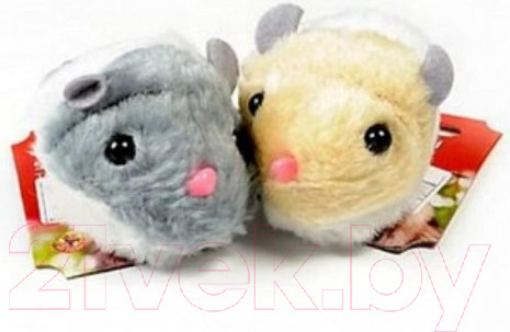 Изображение товара Игрушка для кошек Beeztees Дрожащий хомяк / 440370