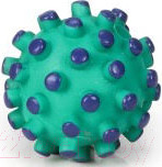 Изображение товара Игрушка для собак Beeztees Малый виниловый мяч с шипами / 620120