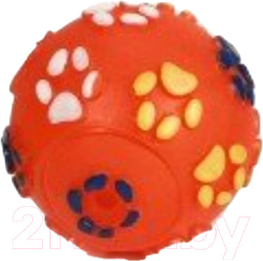 Изображение товара Игрушка для собак Beeztees Виниловый мяч / 620123