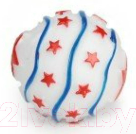 Изображение товара Игрушка для собак Beeztees Виниловый мяч / 620123