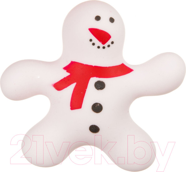 Изображение товара Сквиш Bondibon Снеговик / ВВ3578