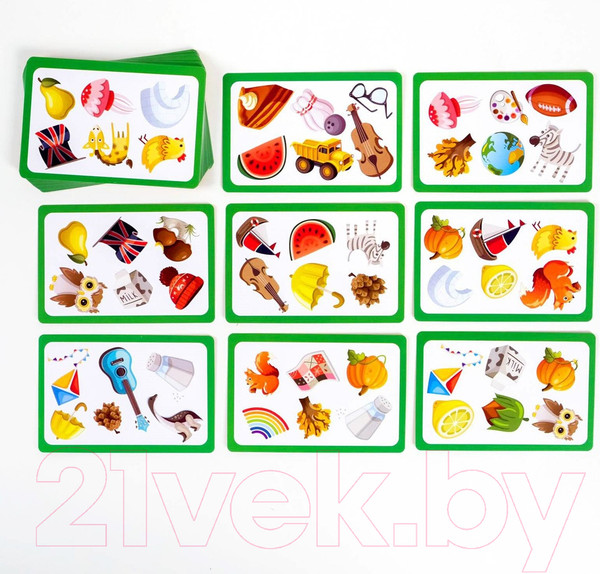 Изображение товара Настольная игра Лас Играс Хватай-успевай / 2868034